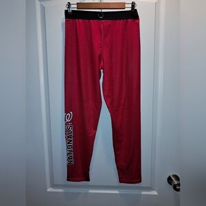 MLB Washington Nationals Legging Tights BOYS X-Large 16-18 Baseball